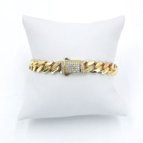 9mm Monaco Bracelet,