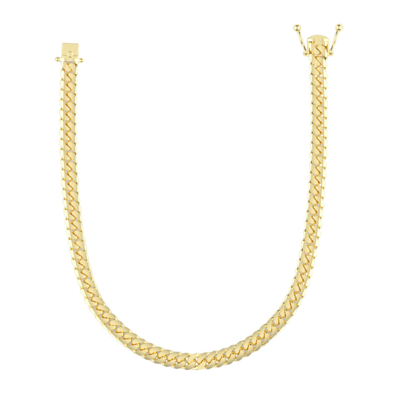 Choose your 10K Miami Cuban Link Chain | EBY Jewelry