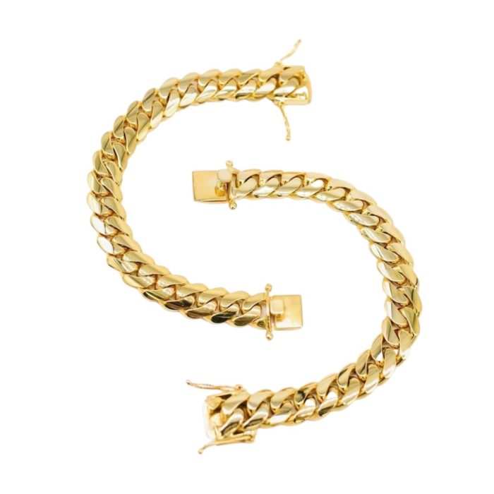 Bracelet cuban link REP2