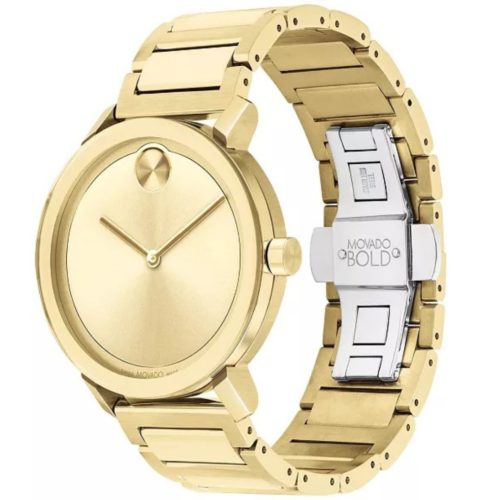 Movado Dorado 2