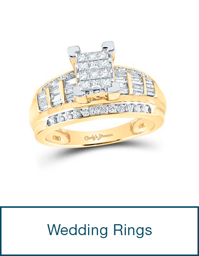 eby jewelry, gold wedding ring