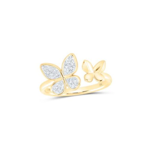 BUTTERFLY RING