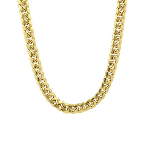 7MM SEMI SOLID CUBAN LINK