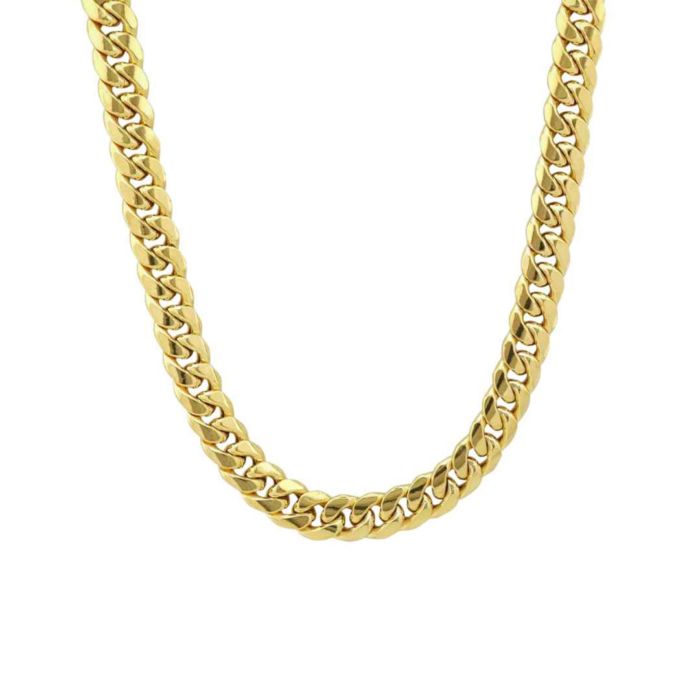 7MM SEMI SOLID CUBAN LINK